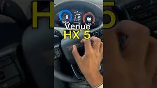 Hyundai Venue HX 5 petrol 2025: Which feature do you love the most?🔥 #hyundai #yourcaradvisor