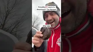 Canadian Reacts to American Tim Hortons&hellip;is it better?