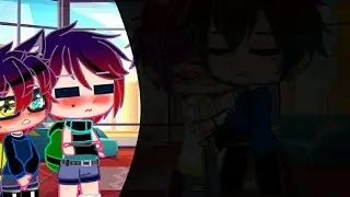 || problemas de familia || hijos de Adrian y cesar || historia original || yaoi || aiko_kun UvU