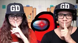DESAFIO dos GÊMEOS no Among Us MIRA HQ Map