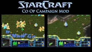 StarCraft Protoss 1 Co Op