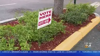 Broward Supervisor Of Elections Doing All He Can To Make Voting Seamless