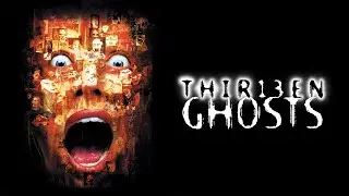 👻 THIRTEEN GHOSTS (2001) | Full Movie Trailer 1080p