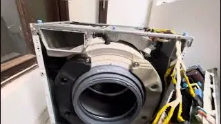 [ LG Washing Machine] Sound Problem ⚙️