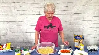 2025-05 Quick Cooking Tips   Patty Stults   Frito Corn Salad