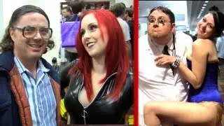 Gaming Pranks at GenCon (eHal)