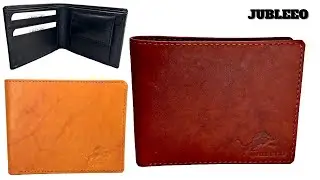 Mens wallet With Coin Pocket On Jubleeo | Buy Best Jubleeo Card Pocket Men's Wallet