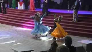 Dance Star Festival 2021 VWaltz RS Final