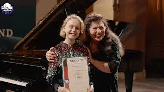 International European Music Competition 2025 - Final Round, Hamburg Germany