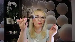 ЛУЧШИЕ КИСТИ ДЛЯ ПУДРЫ (Real Techniques 400, ECOTOOLS full powder) - РЕАЛЬНЫЙ ОБЗОР!!!😍😍😍