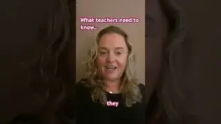 Teachers  try their best but with the wrong tools. Visit www.ausometraining.com for the right ones!