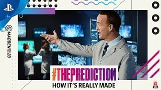 Madden NFL 20 | Feed #ThePrediction: Super Bowl LIV feat. Peyton Manning, Eli Manning | PS4