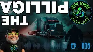 Scary Pilliga Yowie Encounters &ndash; Trucker's Terrifying Tales from Australia's Most Haunted Forest!