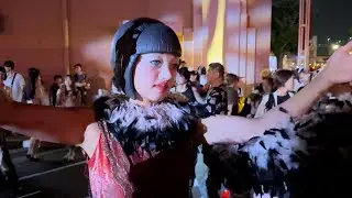 【USJホラー・ナイト2024】ポゼッスド・プレイシングス　Possessed Playthings 2024/9（4K HDR 60fps）