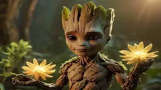 Roots of Power: Unveiling the Mystical Abilities of Groot