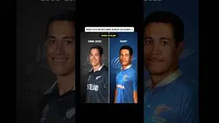 🤯 Ross Taylor Returns for Samoa in T20 World Cup Qualifiers!