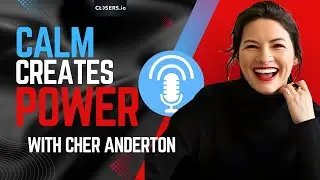 Cher Anderton on Social Emotional Intelligence & Mental Wellbeing | Founders Future Podcast