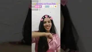 Tutorial de Trend Fofa ✨❤️ #youtubeshorts #dance #coreografia #tiktokdance #tutorial #dan&ccedil;a #trend