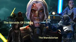 The Heralds of Zildrog | SWTOR Mandalorian