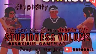 Stupidness Volume 2. 🎉🤡🥔