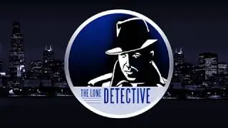 Free online detective game - The Lone Detective