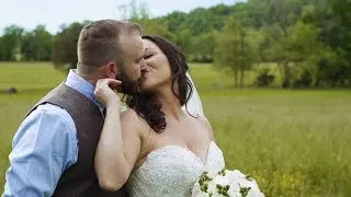 Sarah + Derrick