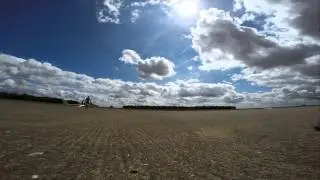 buckminster gliding club timelaps