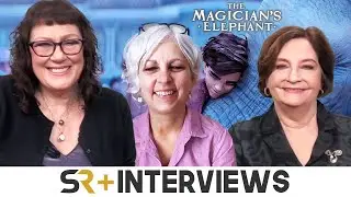 The Magician's Elephant Creatives On The Magic Of Adaptation