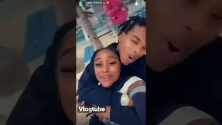 Miss Jayda wayda  and @lilbaby #entertainment #rap
