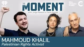 Mahmoud Khalil committed no crime. The U.S. is still after him.