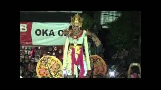 Festival Ogoh - Ogoh Desa Adat Tuban 2016 - Artes No. 3
