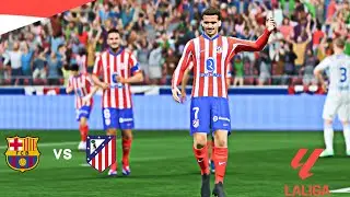 FC 25 - La Liga: FC Barcelona VS Atl&eacute;tico Madrid | Penalty Shootout