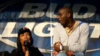Brandy VS Toni Braxton - (Live: B2 - Bb5)