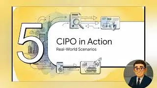 IPAK #206: Strategic Value of the Chief IP Officer for startups