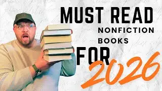 Книги в жанре научно-популярной литературы, которые обязательно нужно прочитать в 2026 году!