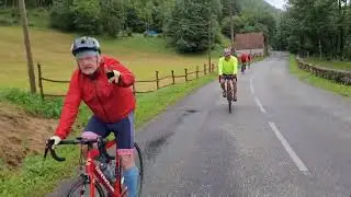 Aulus-les-Bains col d'Agnes