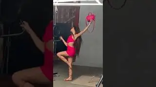 Zendaya's Valentino photoshoot behind the scenes | #zendaya #bts #valentino