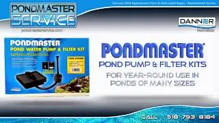 Pondmaster Pump & Filter Kits (PMK)