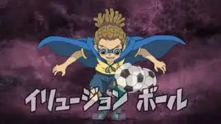 Inazuma Eleven edit. Axel, Jude, Mark.