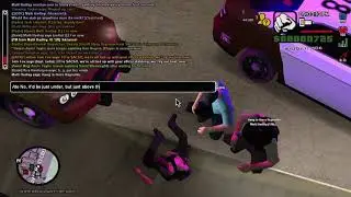 [RCRP] SACSO Deputy Stabbed - Aftermath
