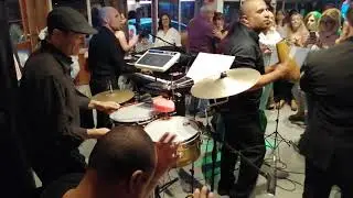 Como una flor marihel barboza y su banda!!