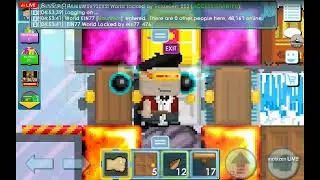 Growtopia Live-Stream 1