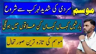 Fog Relief in South Punjab | Weather Update | Temporary Break in Cold & Fog