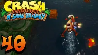Crash Bandicoot 2: N. Sane Trilogy #40 🌀 [Let's Play/Deutsch]