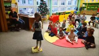 Vánoční besídka 2015 - třída U KAŠPÁRKA