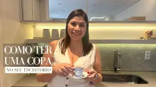 COPA no escrit&oacute;rio de Arquitetura - tour completo