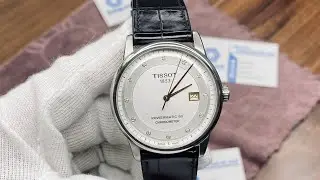 Xship.vn: Удаление старого покрытия с часов Tissot.
