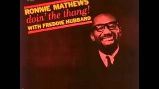 Ronnie Mathews, 