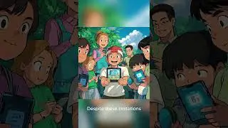 Collaboration Opportunity &ndash; AI-Generated Children&rsquo;s Story Video
