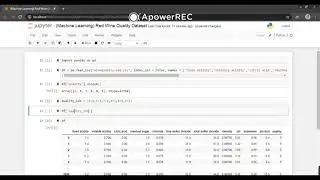 (Machine Learning) Red Wine Quality Dataset Implementation using Python